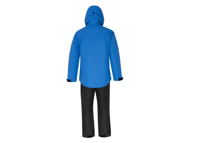 Костюм зимовий Viking Fishing Yeti Blue Фото 2